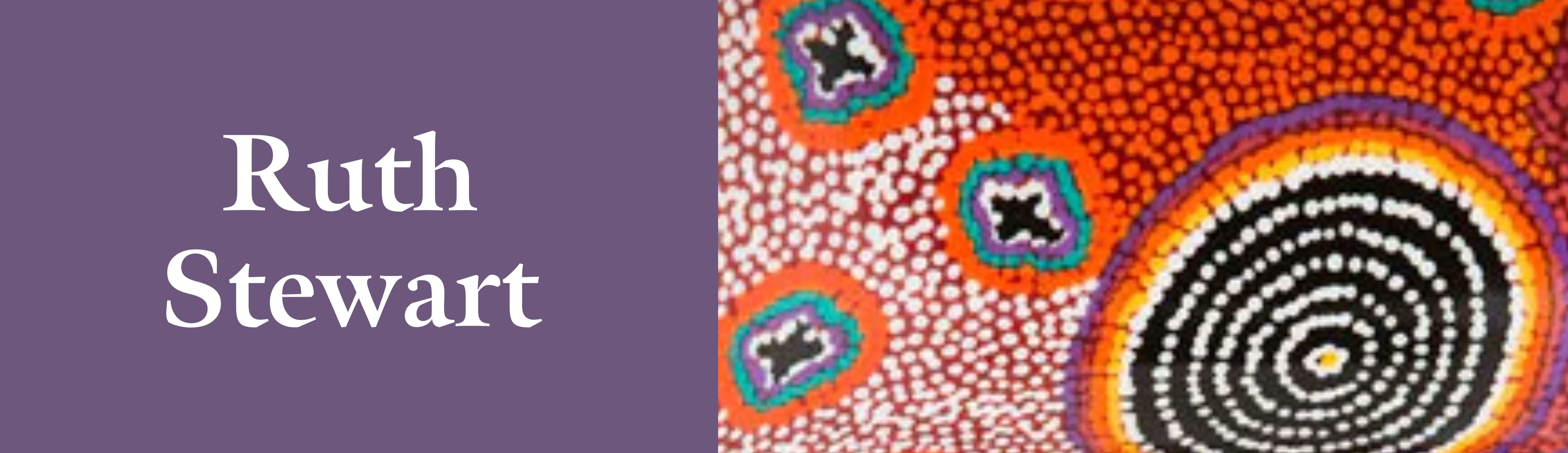 Aboriginal ARt gifts ruth stewart