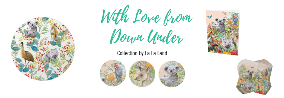 With Love from Down Under Collection best australian gifts online