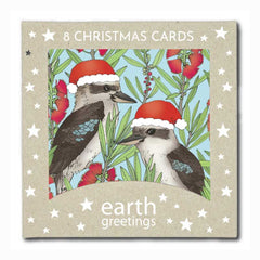 Australian christmas cards boxed set