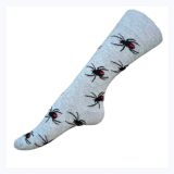 australian gifts for overseas socks redback spider