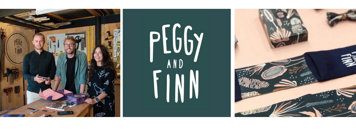 Peggy and Finn, Designer Collection