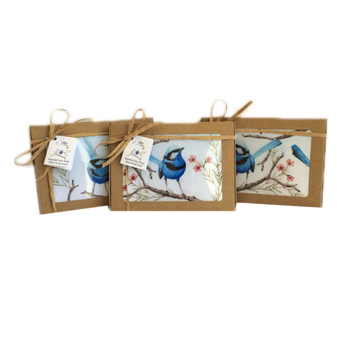 blue wren gifts