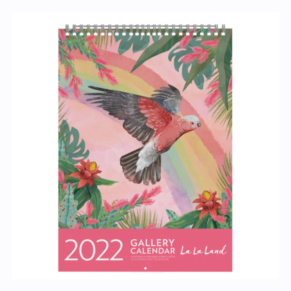 La La Land Calendar 2022 - Gallery