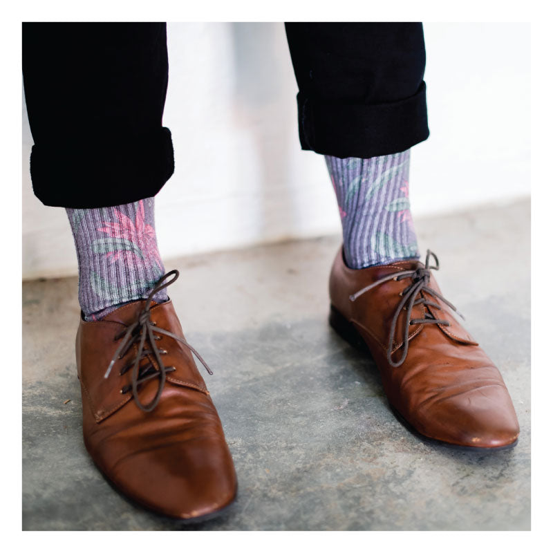 Australian Socks | Check out our range of Australian Made socks!