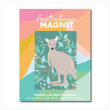 Australian magnet kangaroo