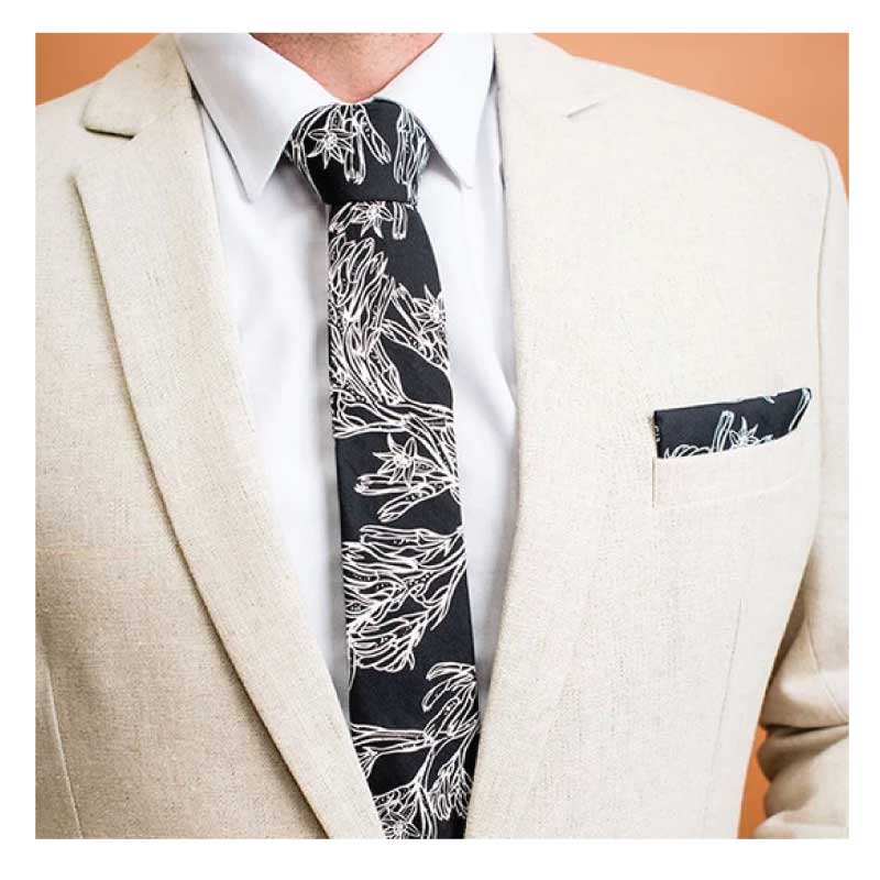 ties make great gift ideas, available in a range of men’s attractive design options