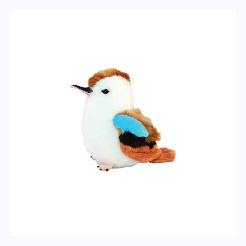 kookaburra plush toy