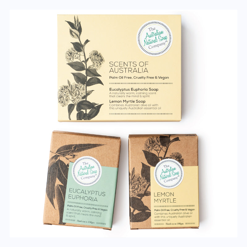Soap Gift Pack - Scents of Australia