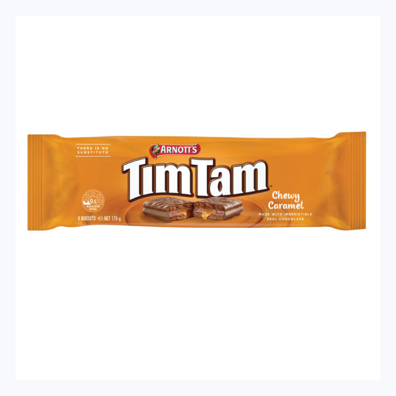 Tim Tams - White Chocolate - I Still Call Australia Home