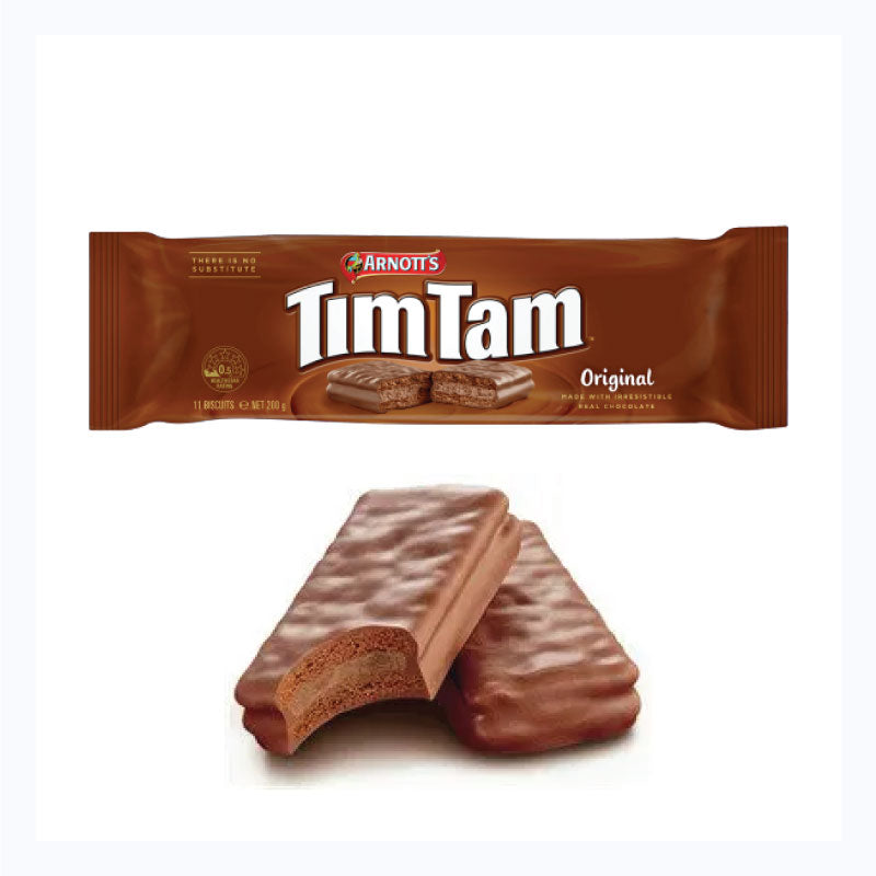 Tim Tam Chocolate Biscuits