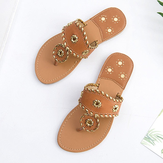 boho flats