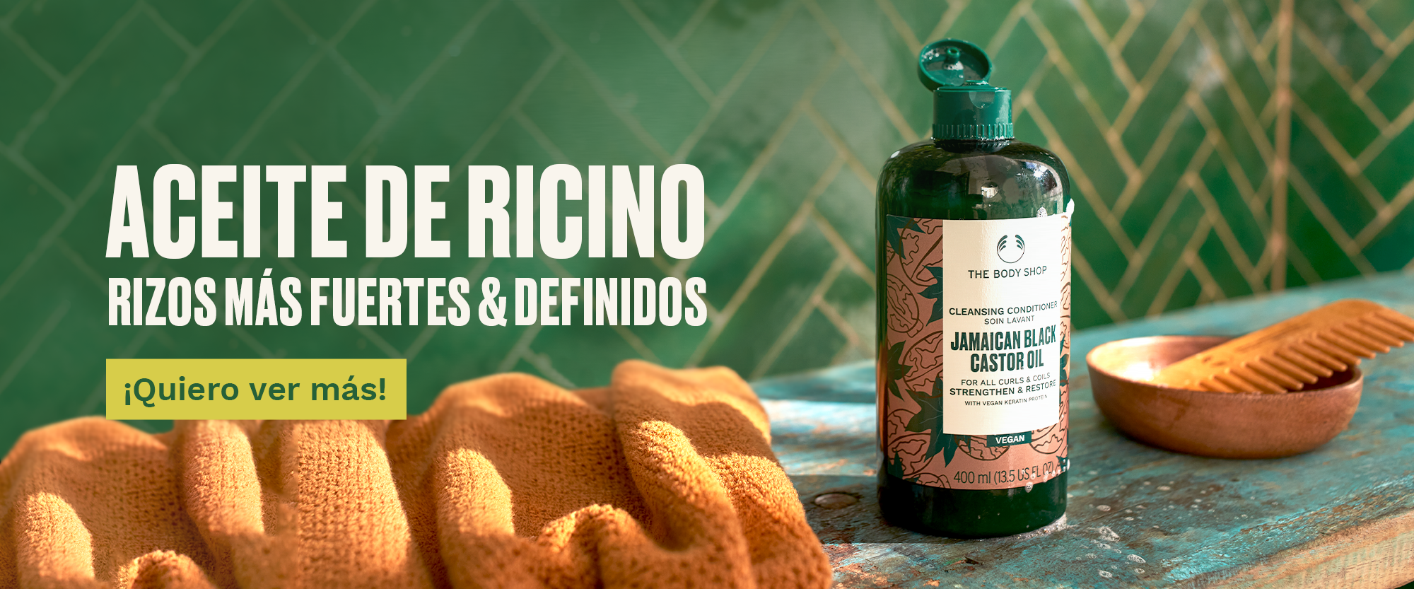 ACEITE – TheBodyShopMX