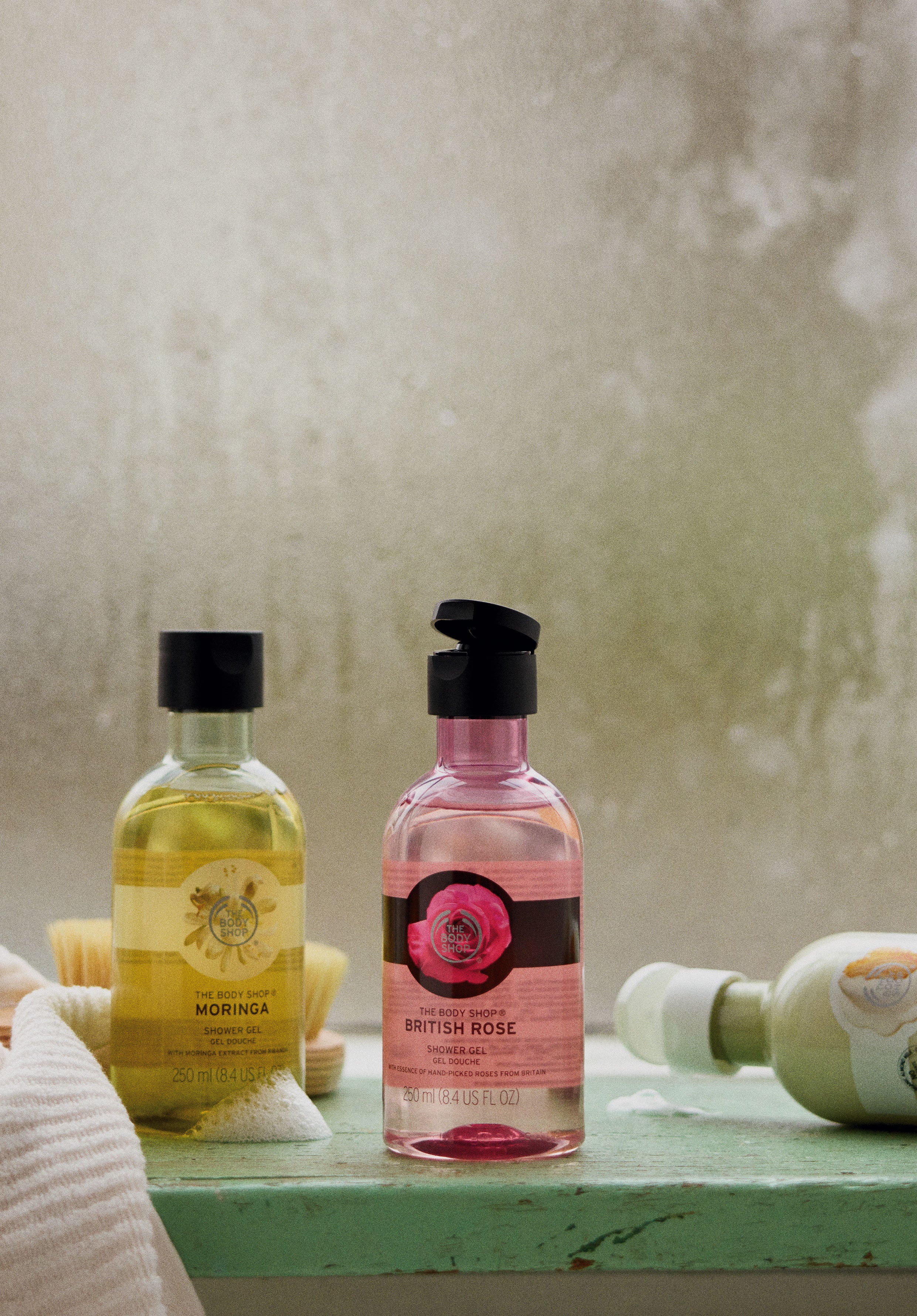 Bombas y Espumas de Baño – TheBodyShopMX