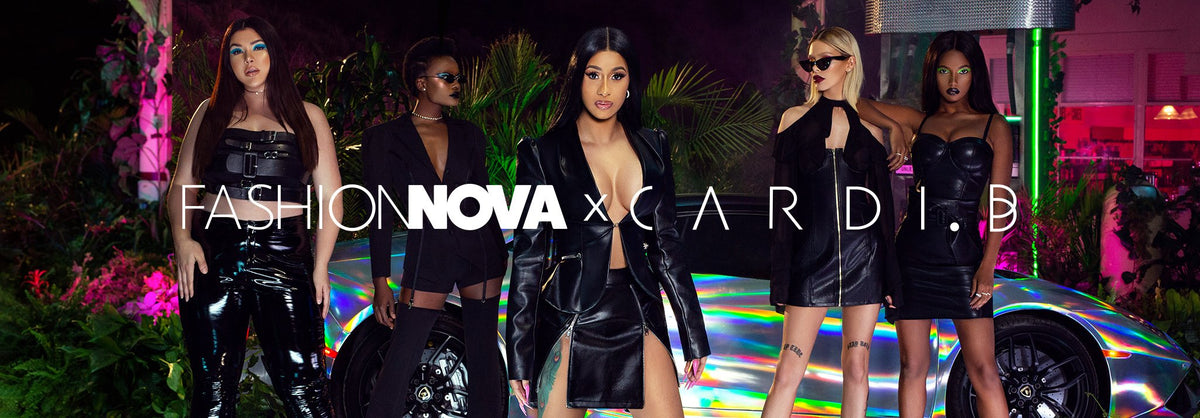 Fashion Nova X Cardi B Fashion Nova - motorsport cardi b outfit roblox