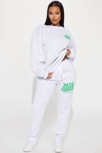 New York Puff Print Sweatshirt - Heather Grey | Fashion Nova, Screens Tops  and Bottoms | Fashion Nova