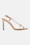 Got Everything You Need Slingback Pumps - Nude