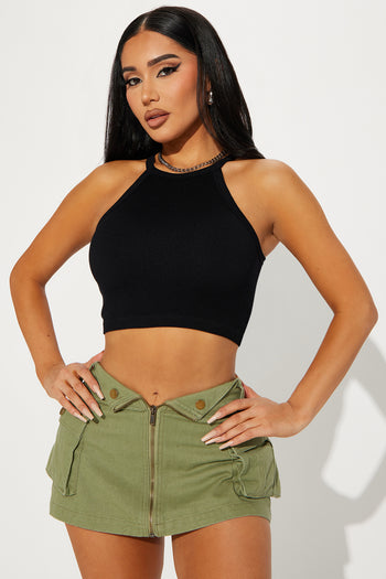 Temptation Lace Top - Black, Fashion Nova, Knit Tops