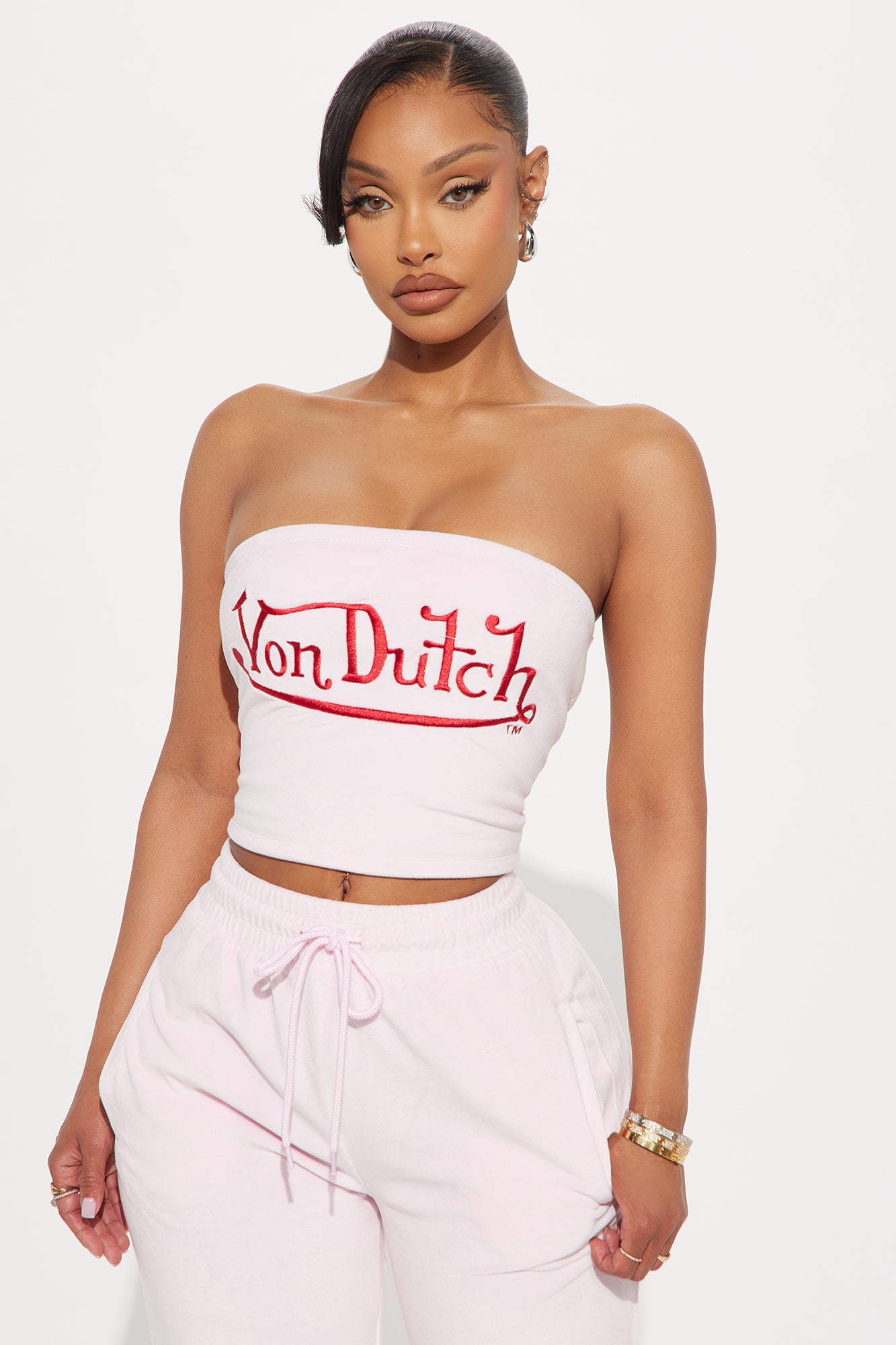 Velvet Tube Top | Nuuly