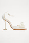 Dance Forever Pumps - White