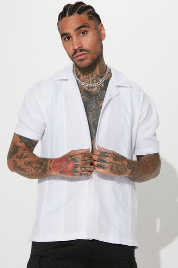 Button Up Shirts For Men | Fashion Nova