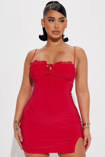 Voir Crystal Dress (Red) – Nova Amir & Co.