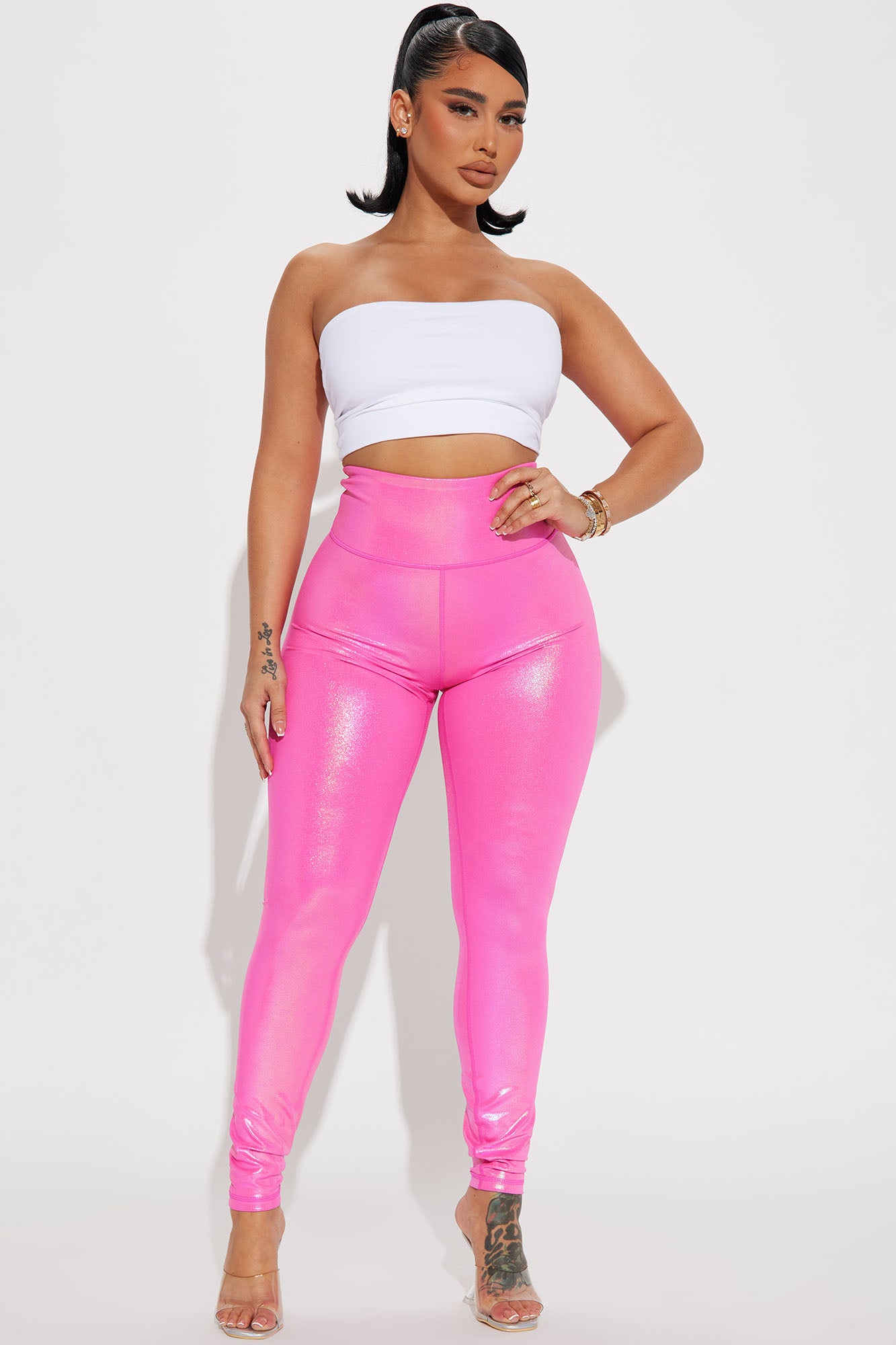 The Best Pink Leather Pants to Buy in 2024