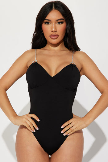 Body Desire Smoothing Shapewear Bodysuit - Nude, Fashion Nova, Lingerie &  Sleepwear