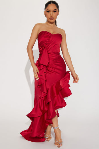 - Nova, Dresses | Maxi | Dress Red Fashion Only Concern Nova Your Fashion