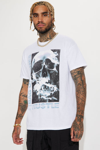 Juice Wrld Forever Short Sleeve Tee - Black, Fashion Nova, Mens Graphic  Tees