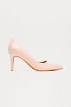 CEO Vibes Pumps - Nude