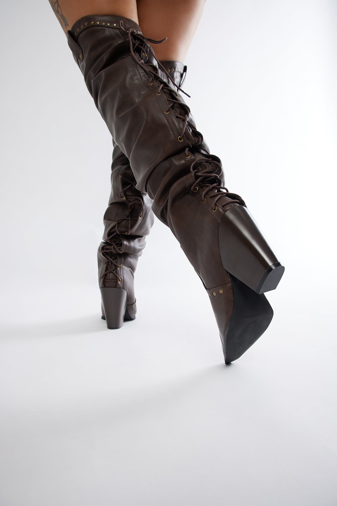 Nashville Trip Cowboy Boots - Brown | Fashion Nova