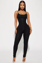 Nova Season Jumpsuit - Black