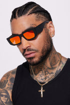 Luxury Burn Sunglasses - Black