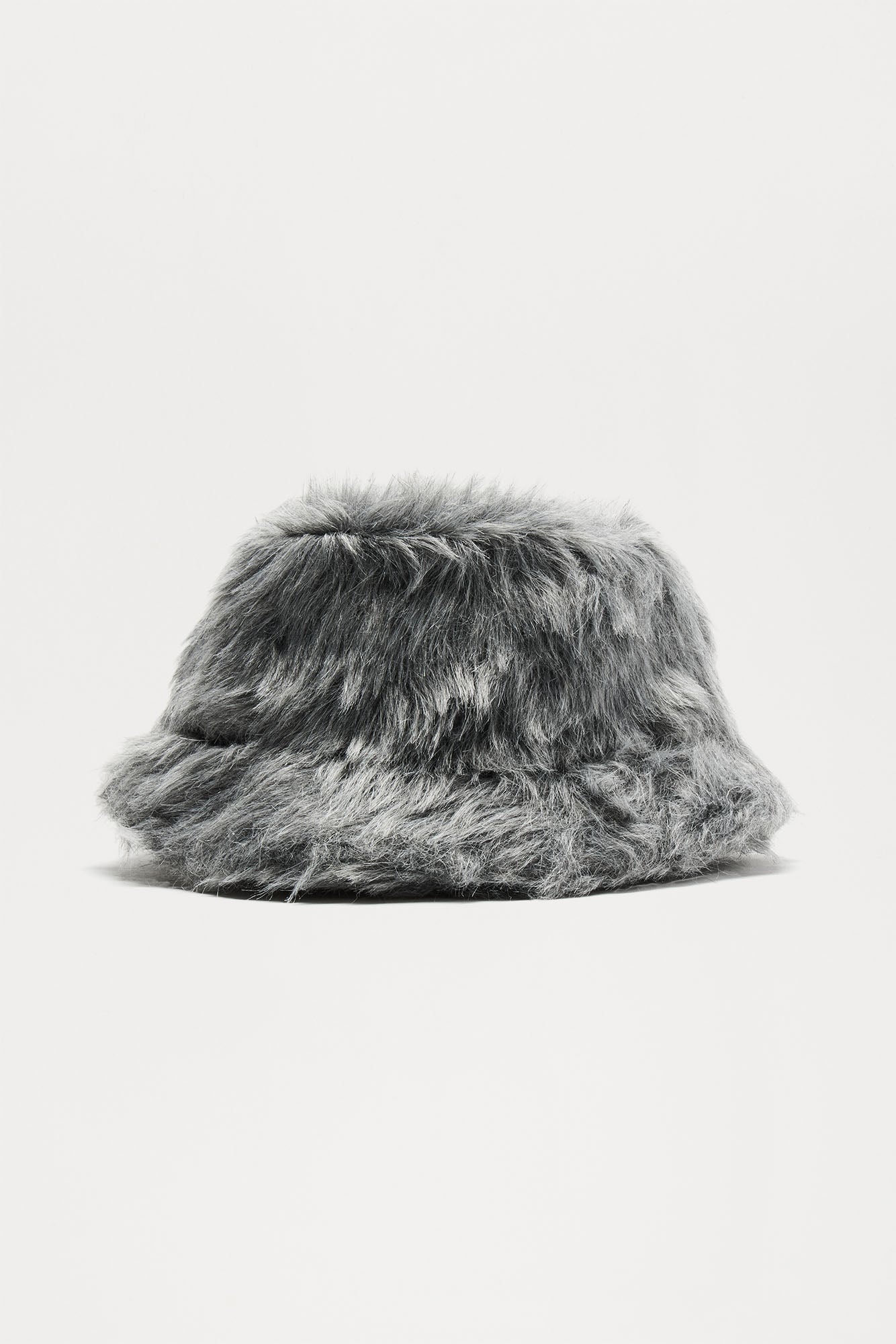 ●typeservice● Fur Strap Bucket Hat Gray NATA03GYF Organic Strap Bucket – KAVU.com
