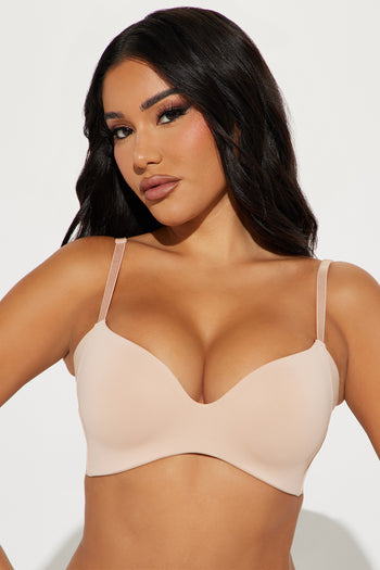 What You Need Longline Plunge Bra - Black, Fashion Nova, Lingerie &  Sleepwear