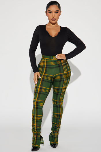 Always Hanging Out Legging Set - Olive, Fashion Nova, Matching Sets