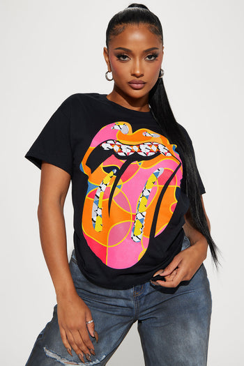 King Von Graphic T-Shirt - Black  Fashion Nova, Screens Tops and