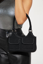 Sunday Cafe Date Handbag - Black