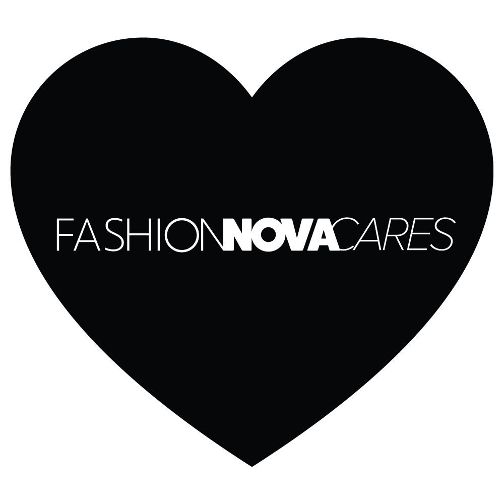Fashion Nova Cares