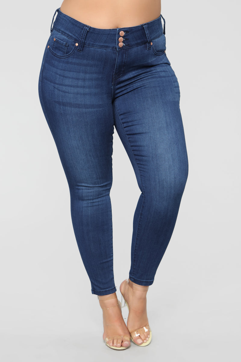 Penelope Midrise Jeans - Pennylane | Fashion Nova, Jeans | Fashion Nova