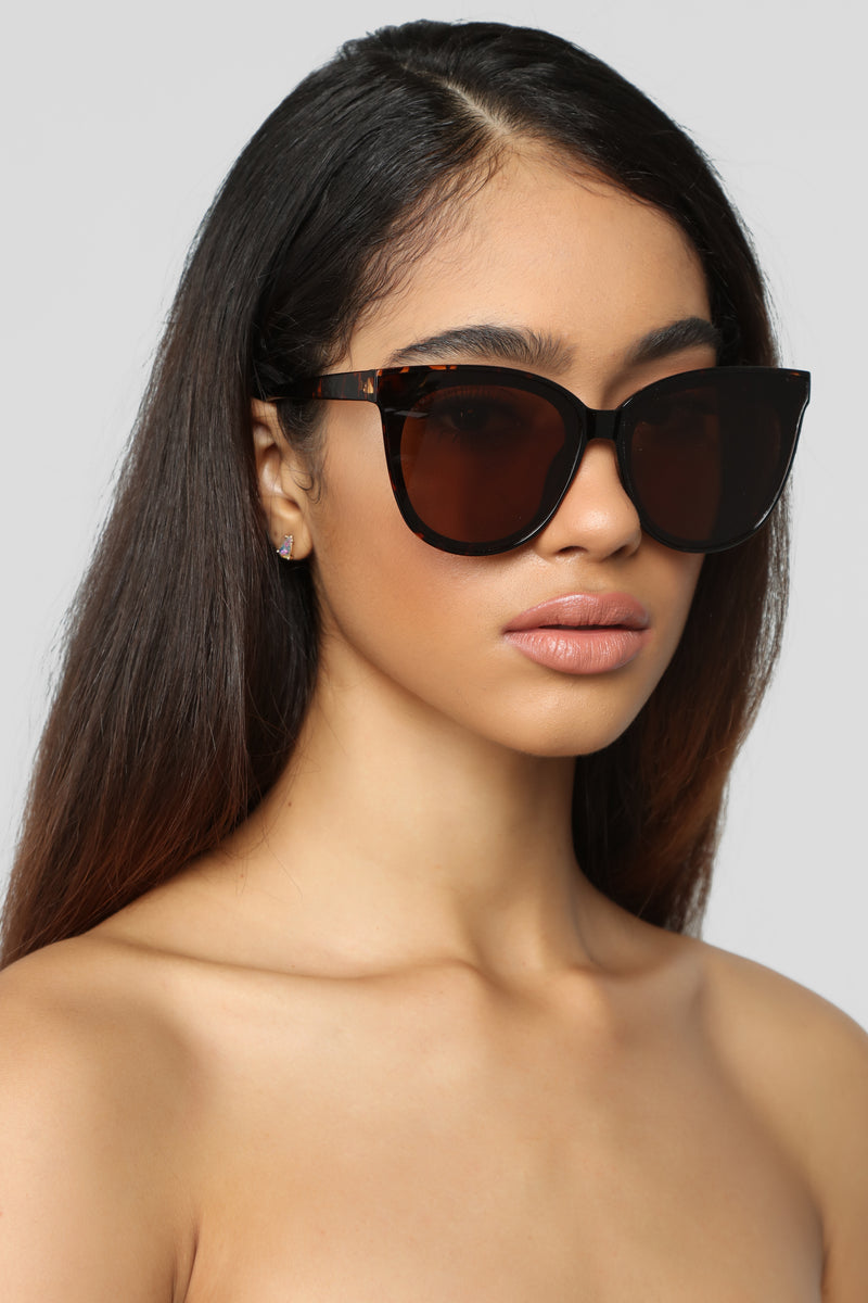 Just Saying Sunglasses - Tortoise | Fashion Nova, Sunglasses | Fashion Nova