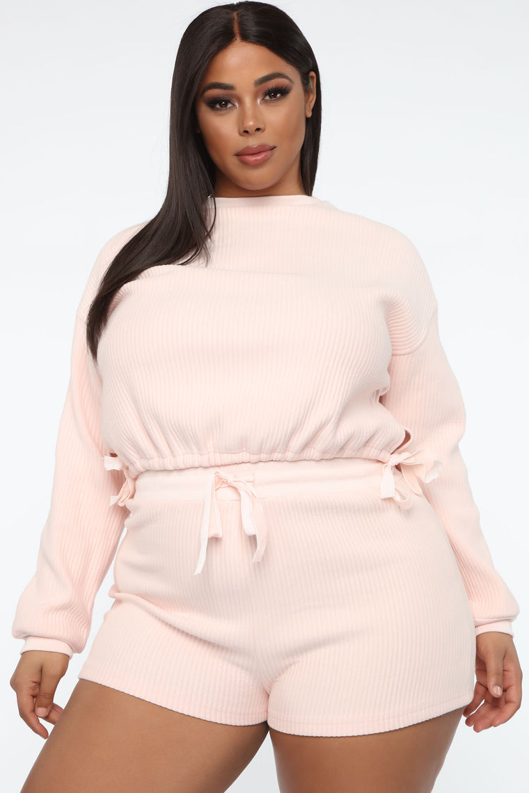 fashion nova plus size sets