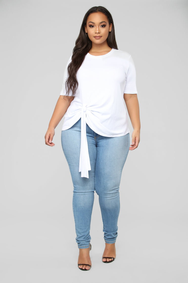 plus size tops fashion nova