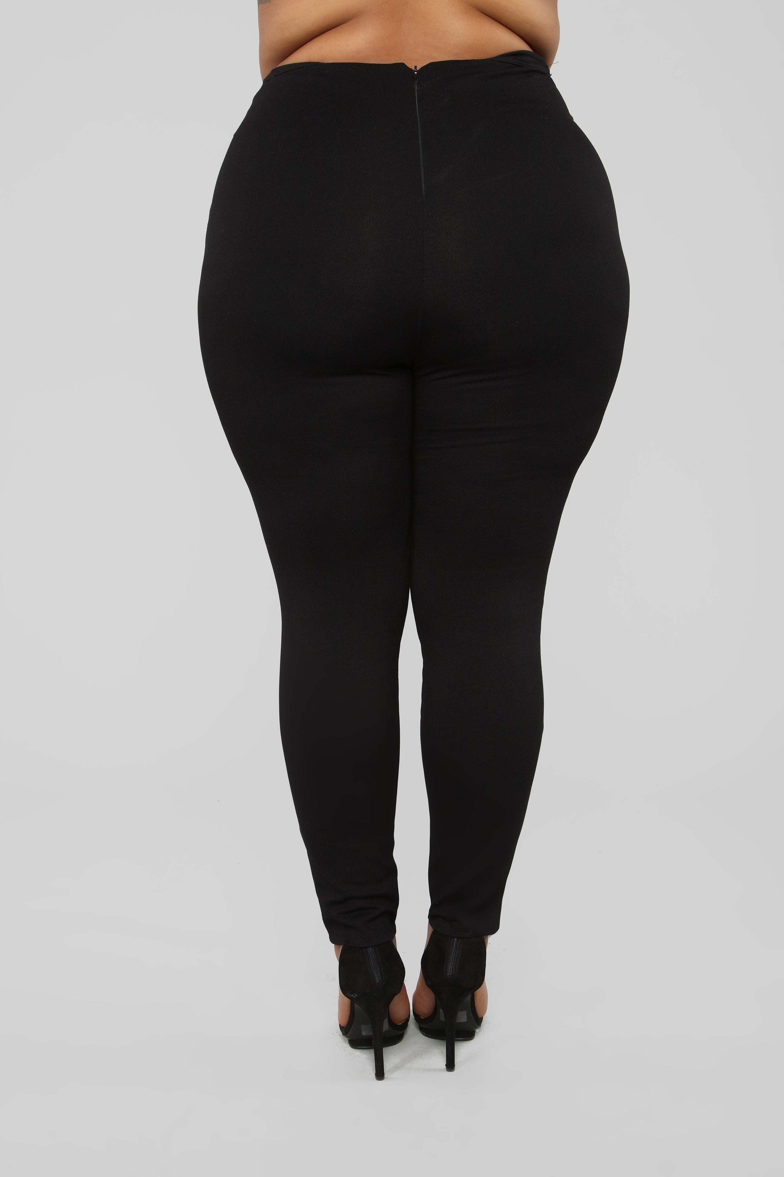 Smarty Pants - Black – Fashion Nova