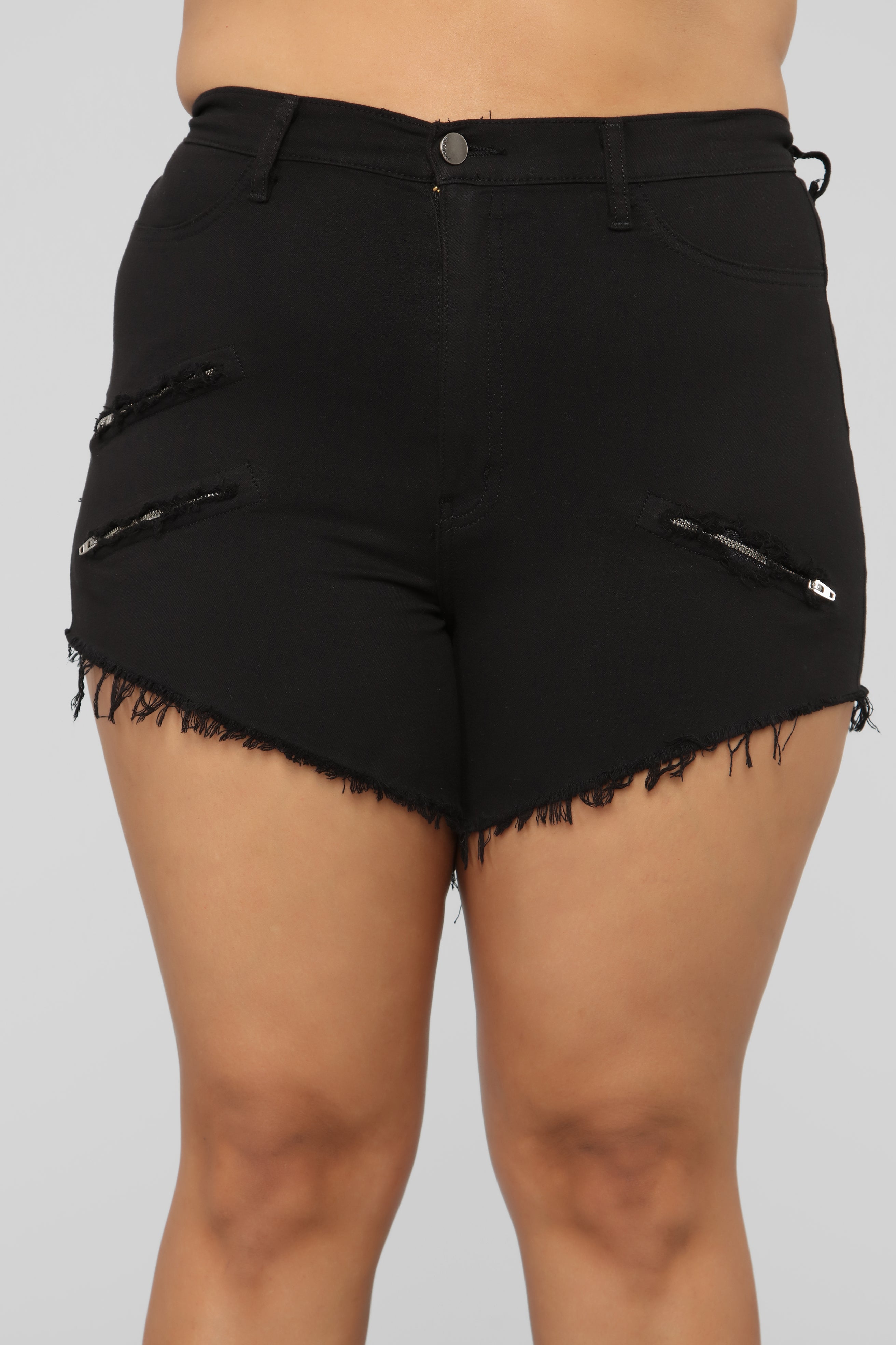 Make Me Beg Shorts - Black – Fashion Nova