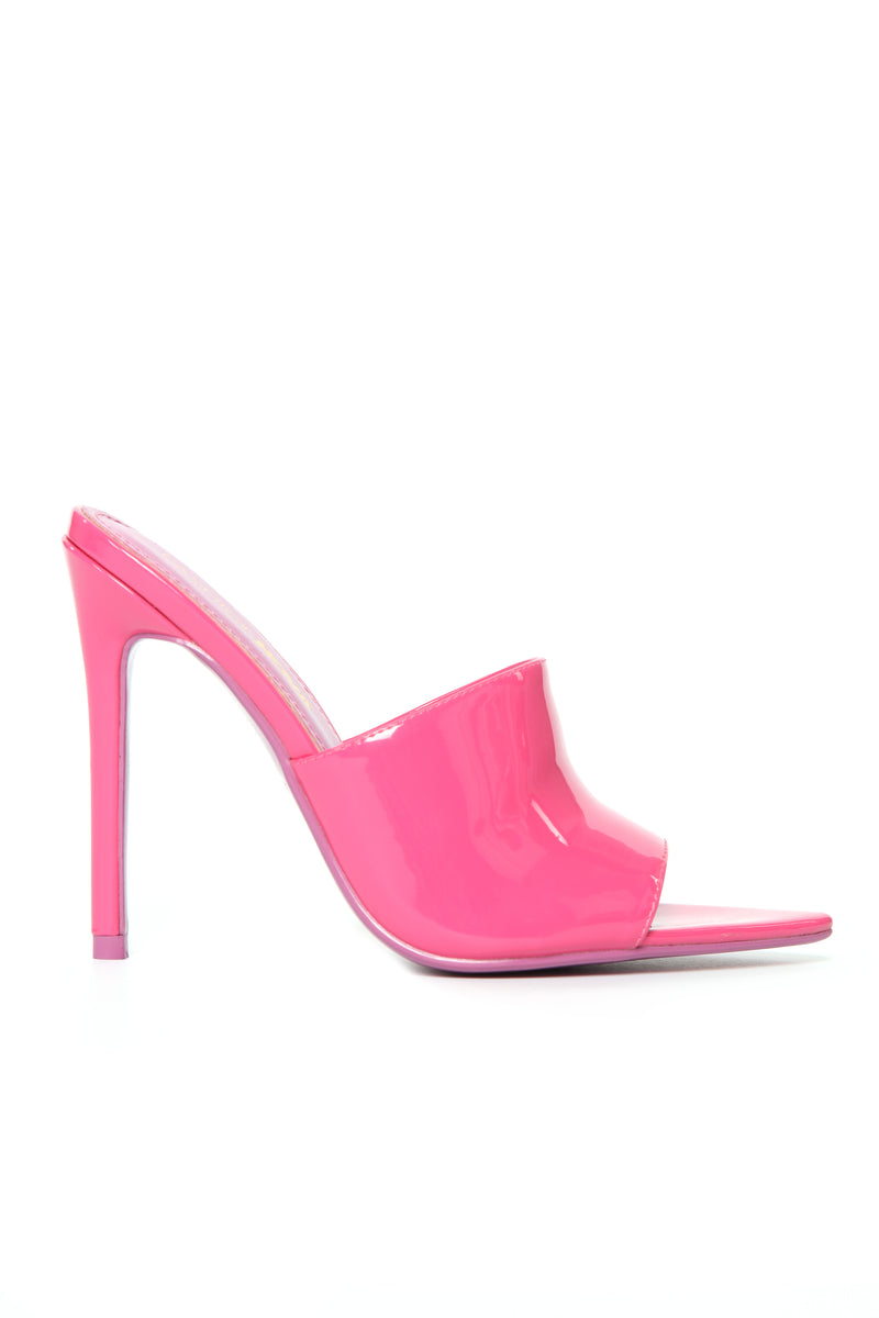 Pandering Thoughts Heeled Sandal - Pink | Fashion Nova, Shoes | Fashion ...