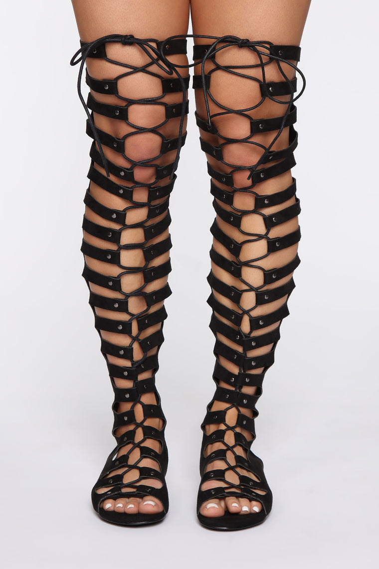 gladiator sandals fashion nova