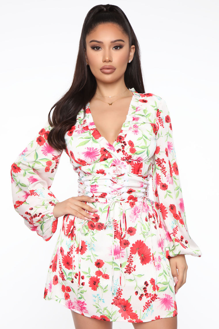 fashion nova floral