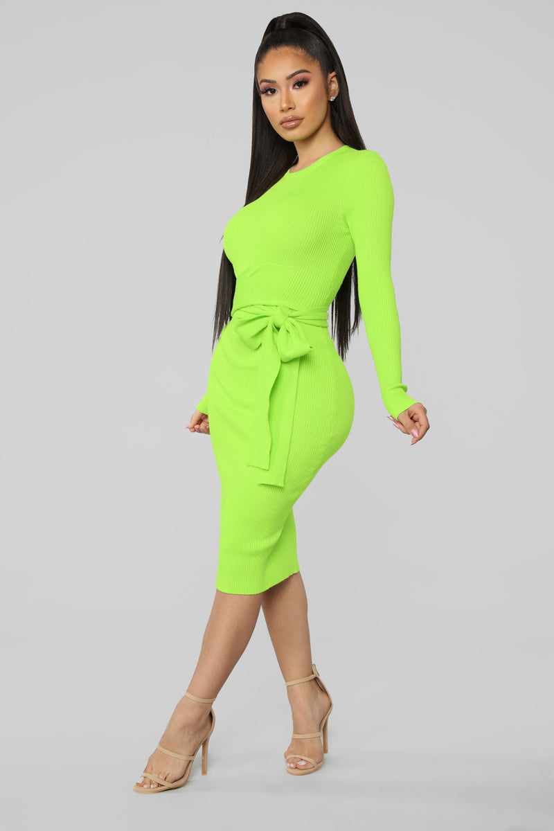 Are You Listening Sweater Midi Dress - Mint | Fashion Nova, Dresses ...