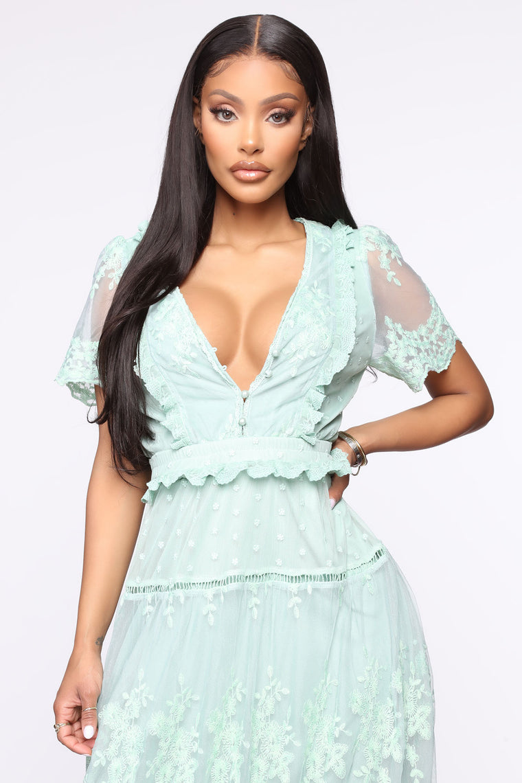 sherbet maxi dress fashion nova